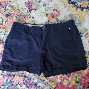 Tommy Hilfiger Blue Bermuda Shorts